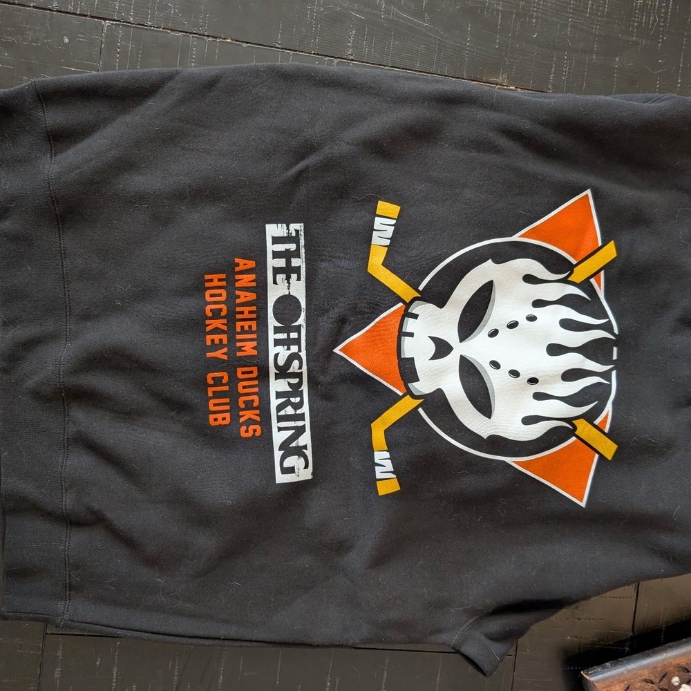 Anaheim Ducks Hockey Club Hoodie